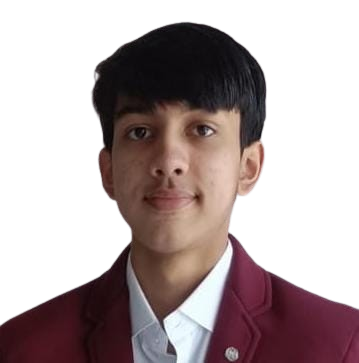 IIT JEE Rank Holder Om Kadam